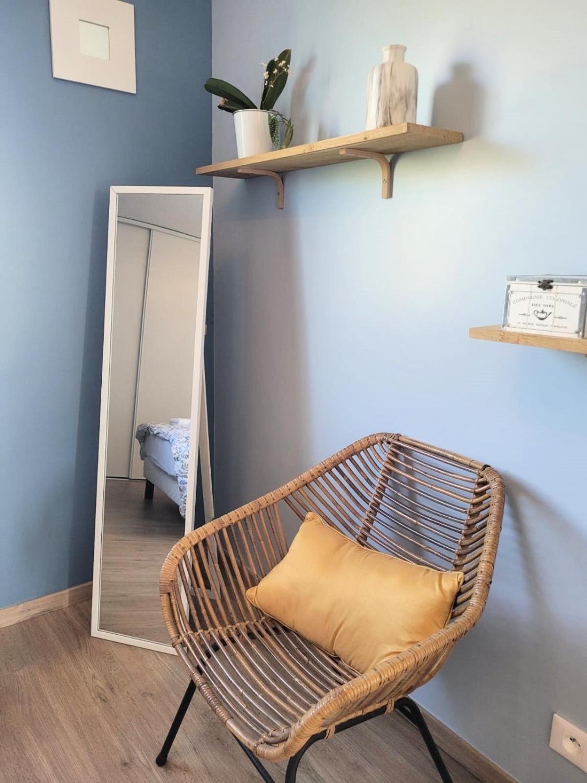Le Nid : Rooftop Moderne Surplombant La Ville Nantes Zewnętrze zdjęcie